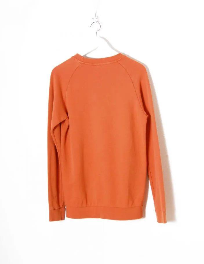 Sweat Adidas Orange T S