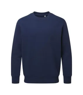 Sweat adulte bleu marine Anthem