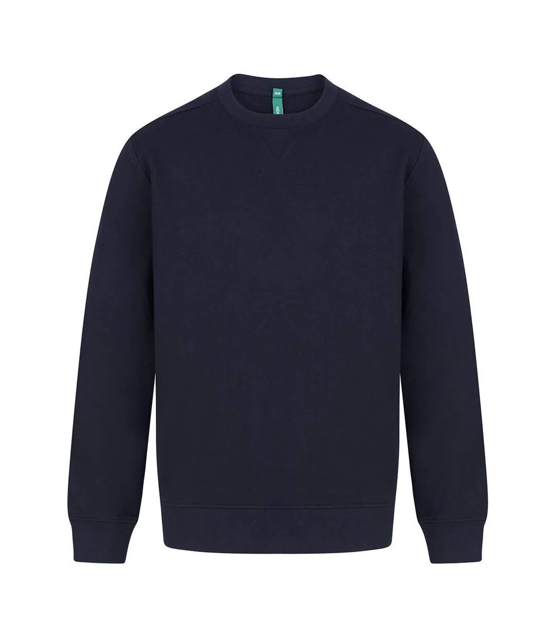 Sweat adulte bleu marine Henbury