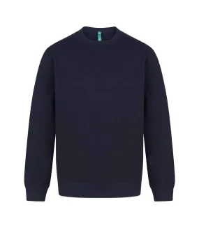 Sweat adulte bleu marine Henbury