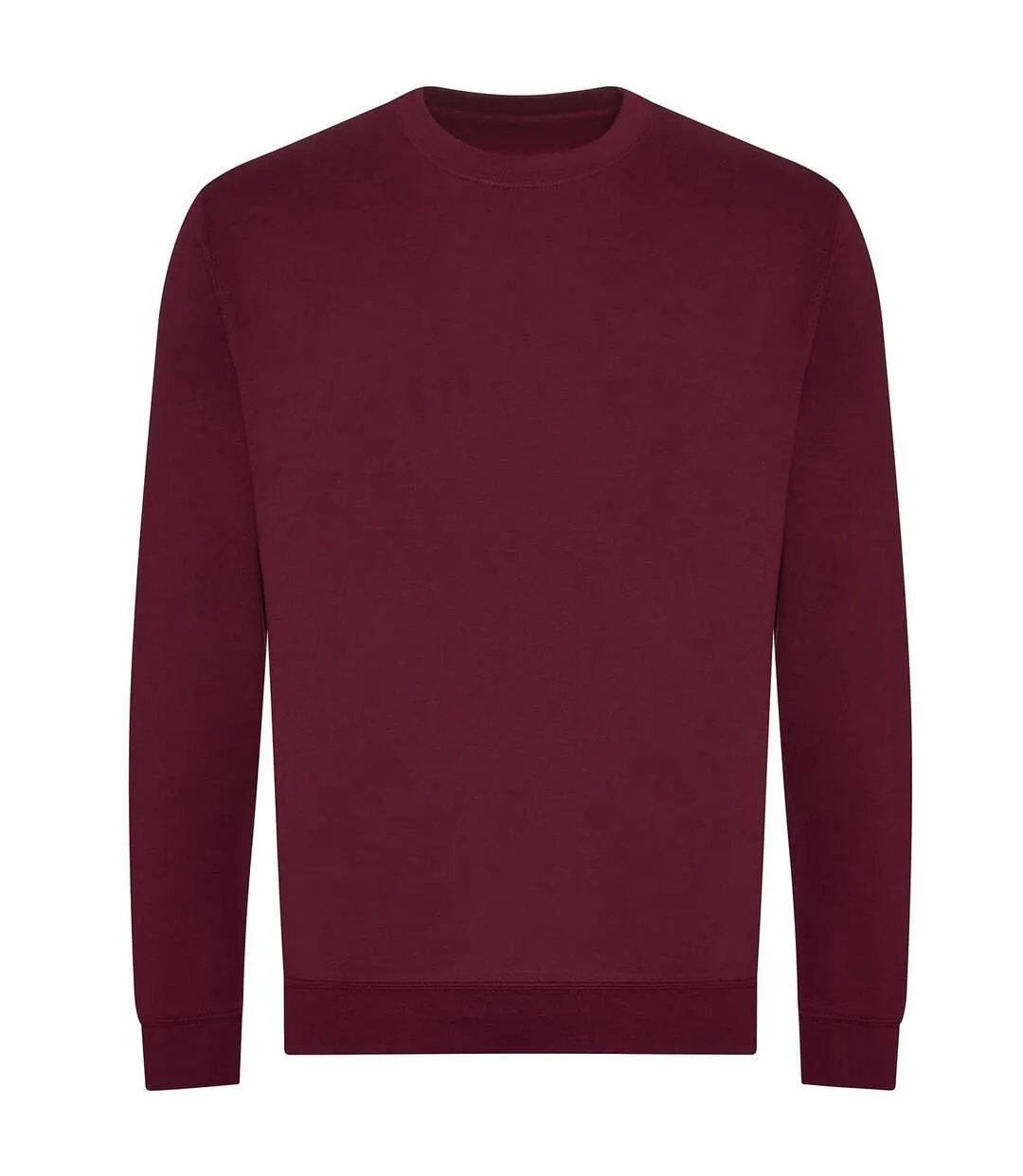 Sweat adulte bordeaux Awdis