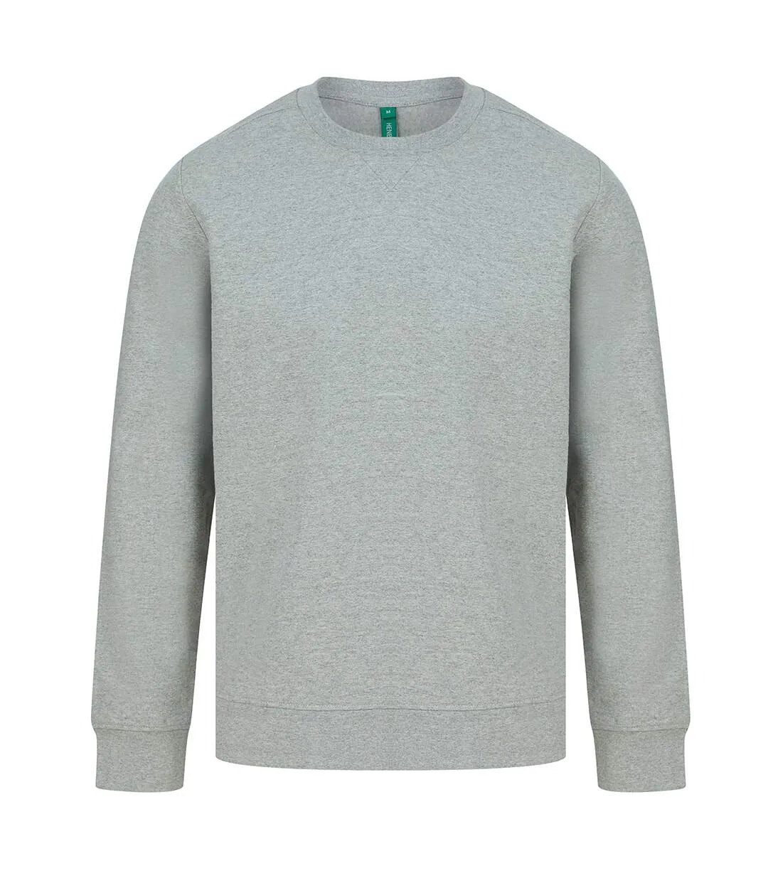 Sweat adulte gris chiné Henbury