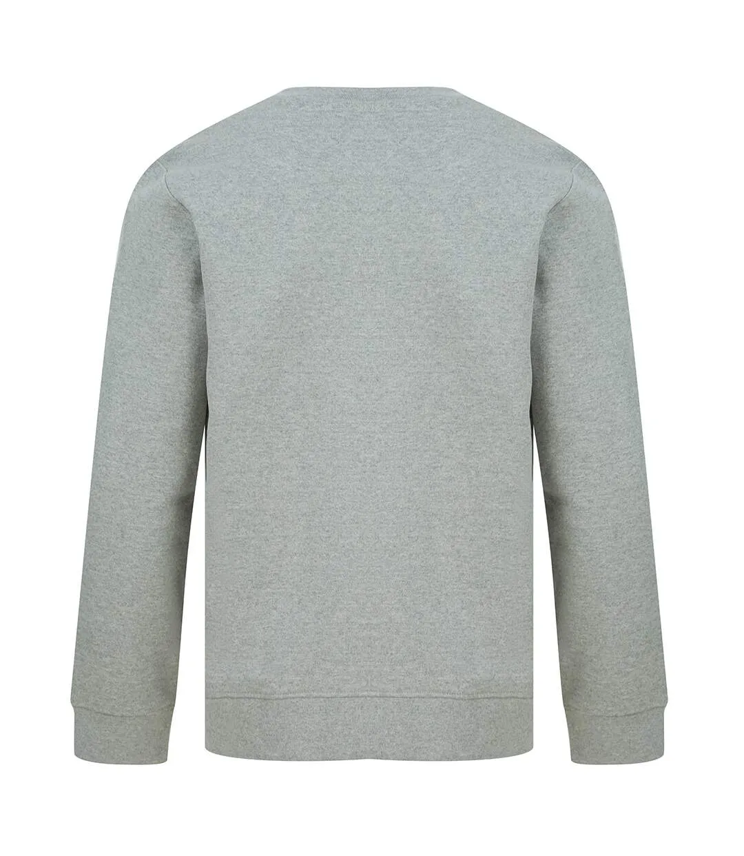 Sweat adulte gris chiné Henbury