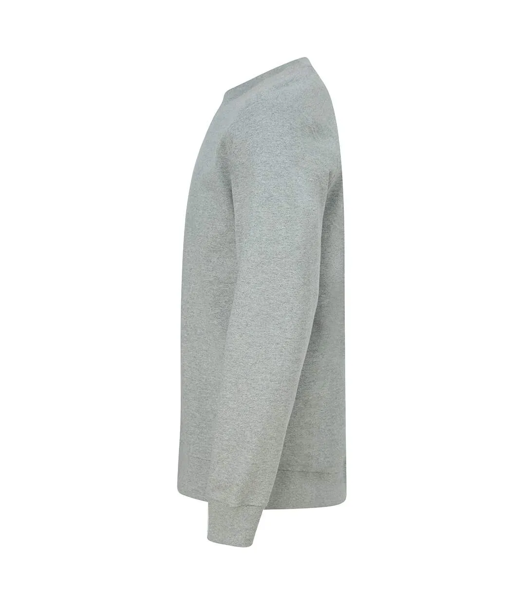 Sweat adulte gris chiné Henbury