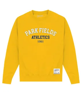 Sweat athletics adulte doré Park Fields