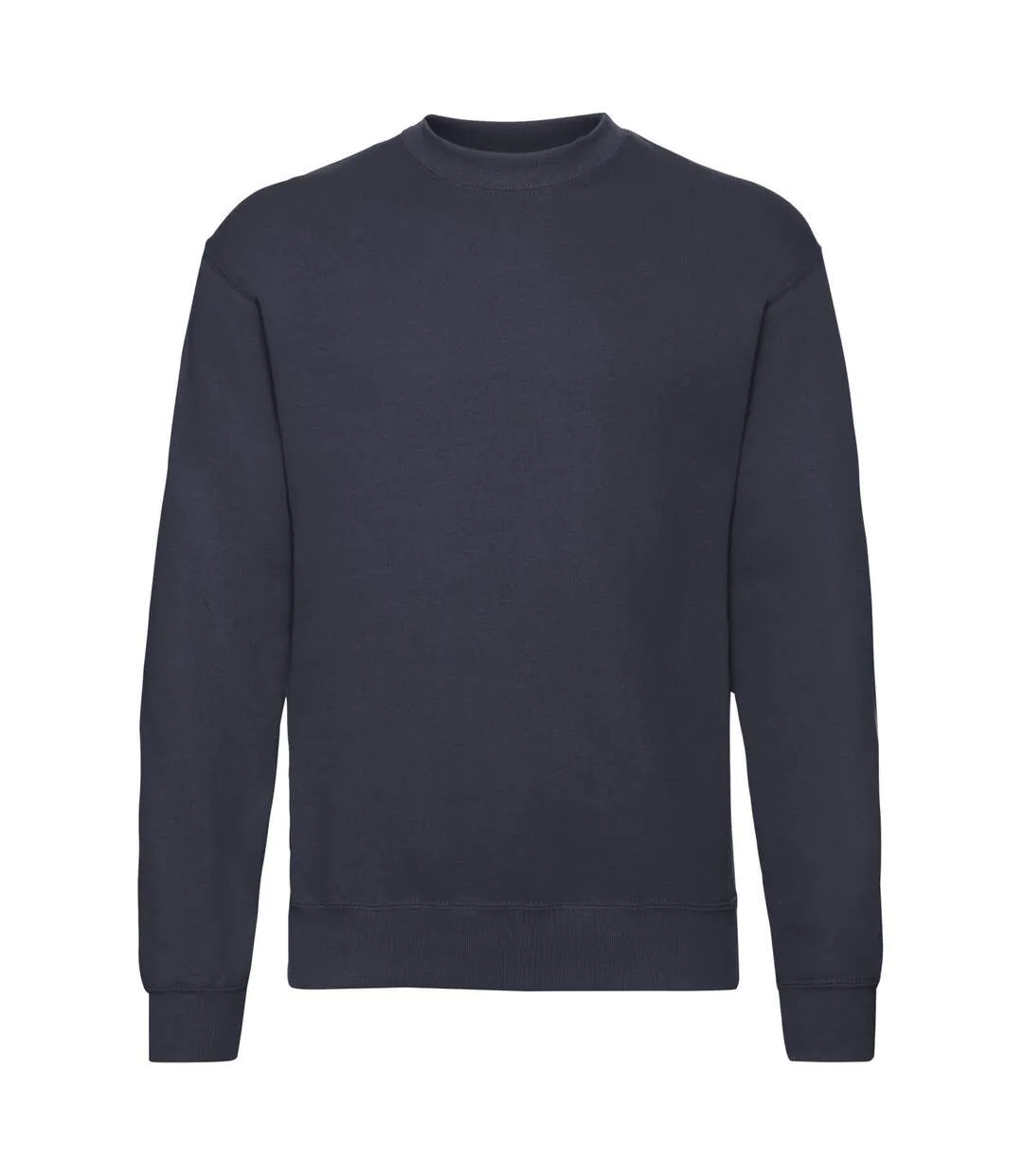 Sweat classic homme bleu marine Fruit of the Loom