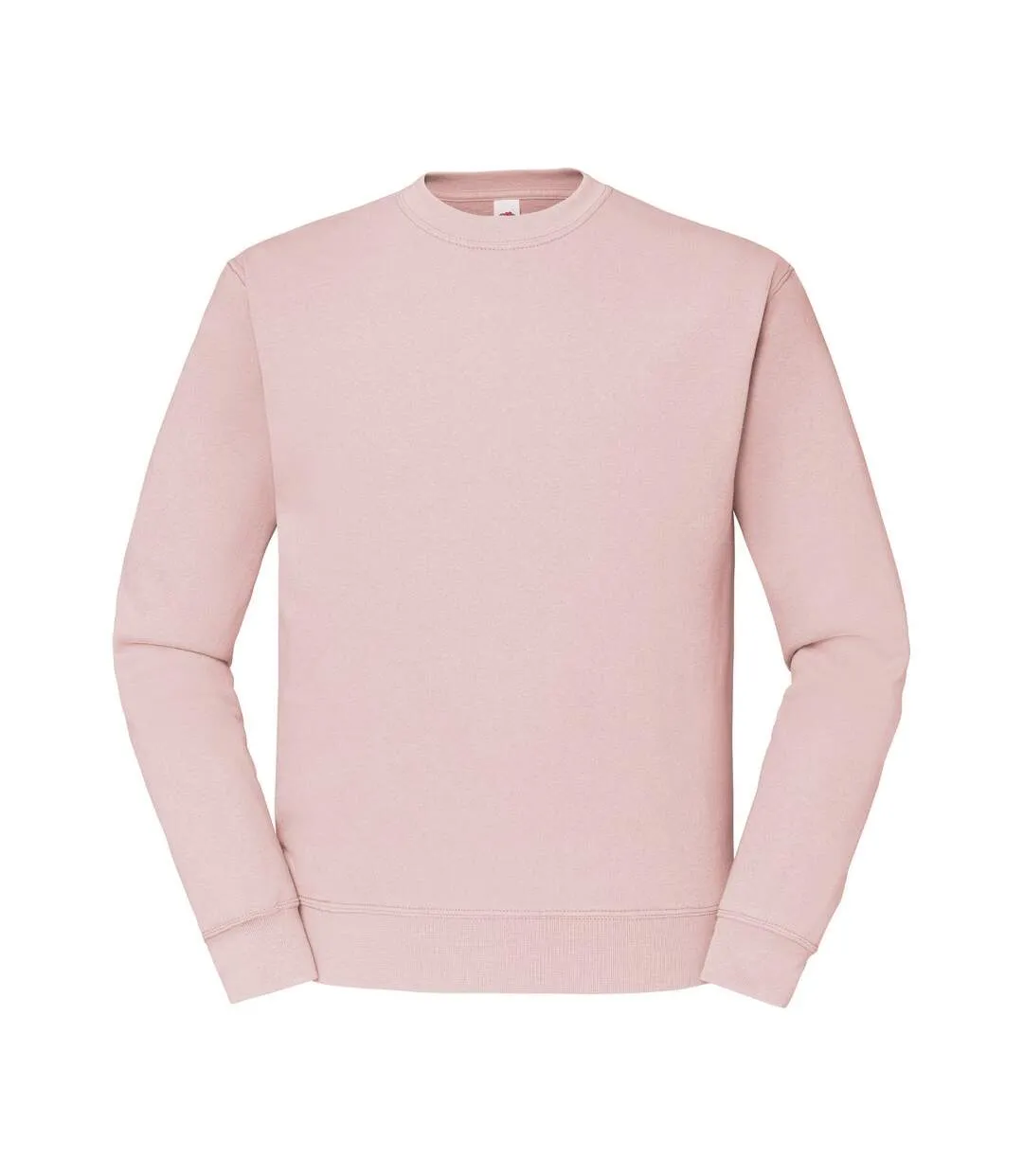 Sweat classic homme rose pâle Fruit of the Loom