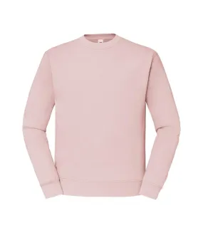 Sweat classic homme rose pâle Fruit of the Loom