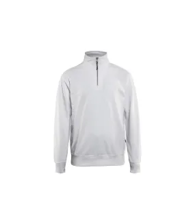 Sweat col camionneur Blaklader 100% coton