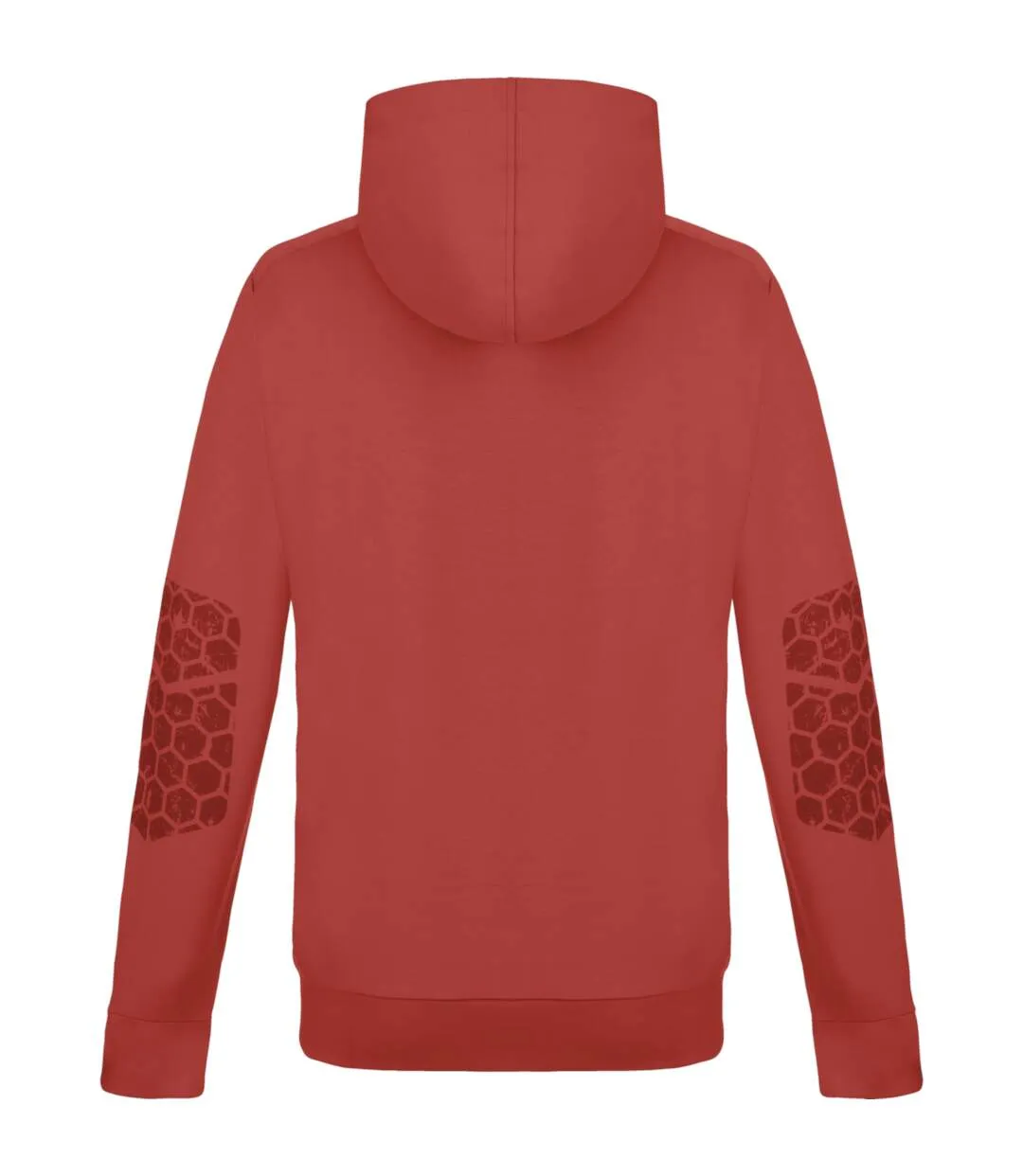 Sweat de travail Fusion Würth MODYF rouge brique