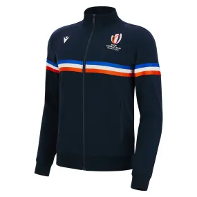 Sweat full-zip Macron RWC France 2023