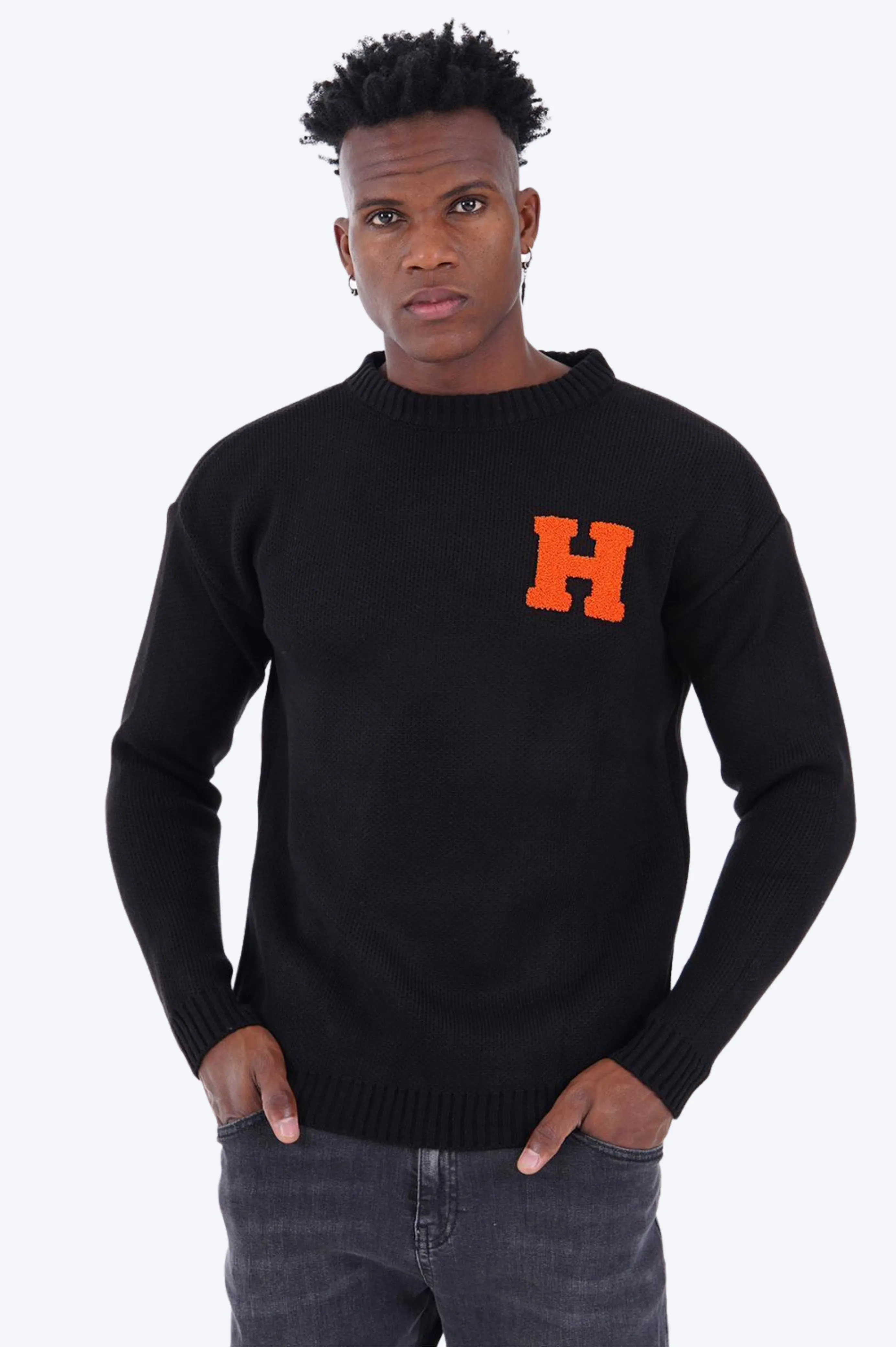 SWEAT H NOIR