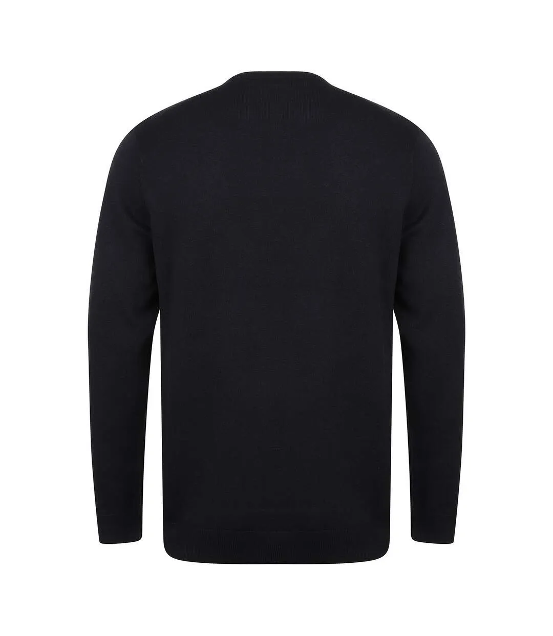 Sweat homme bleu marine Henbury