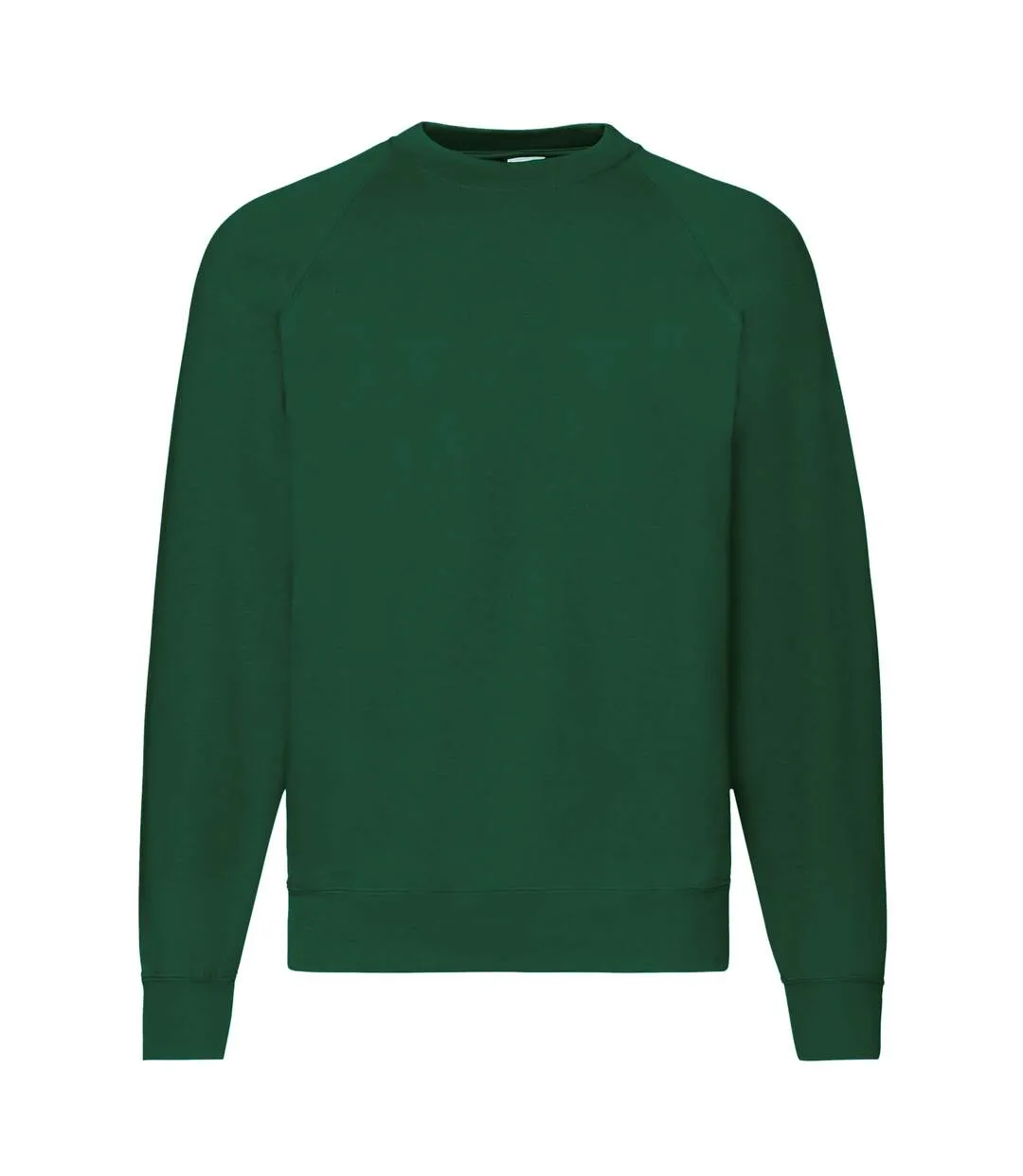 Sweat homme vert foncé Fruit of the Loom