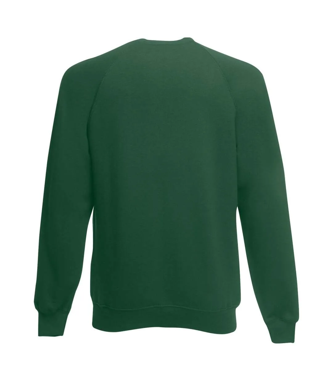 Sweat homme vert foncé Fruit of the Loom