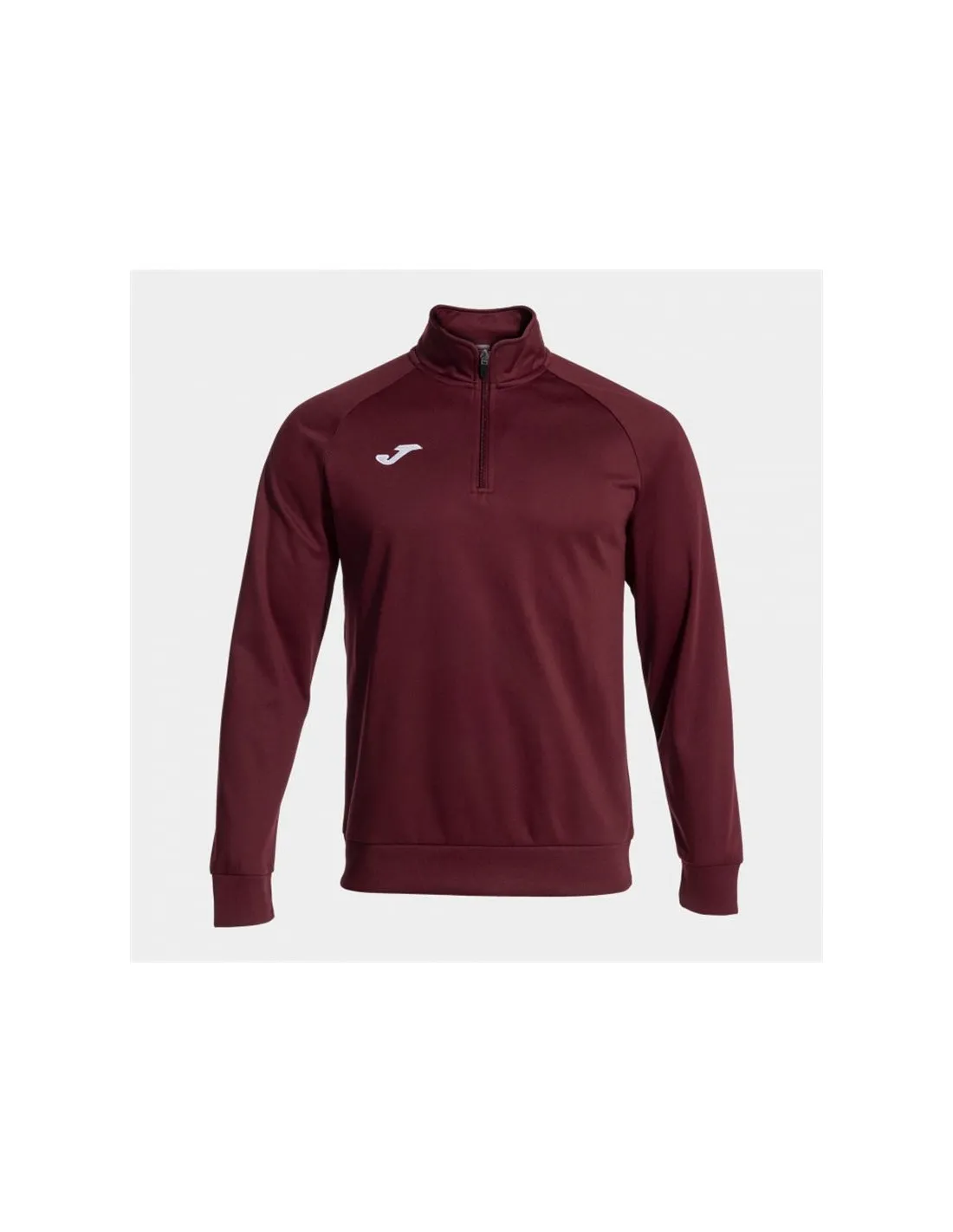 Sweat Joma Homme Faraon Bordeaux Half Zip