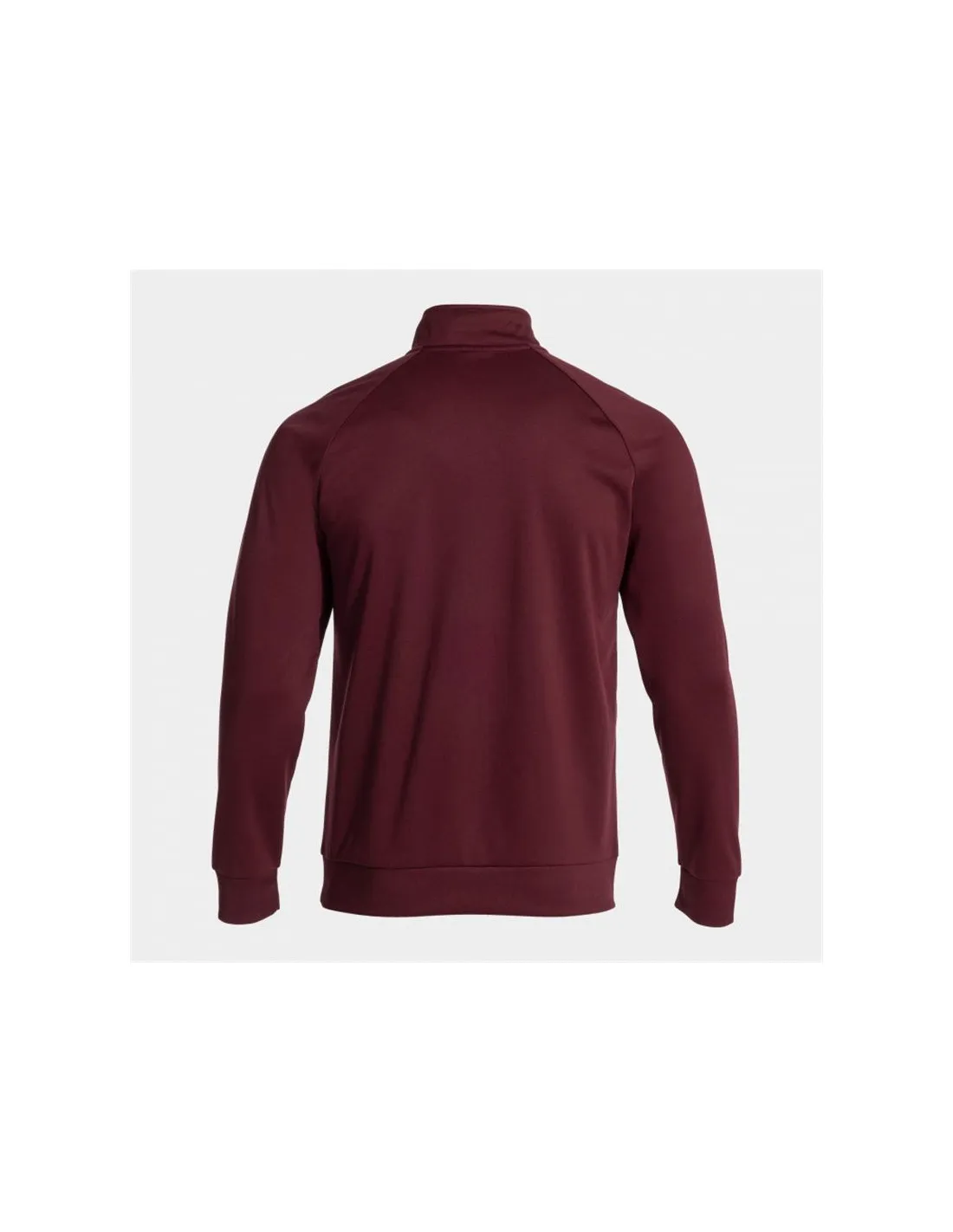 Sweat Joma Homme Faraon Bordeaux Half Zip