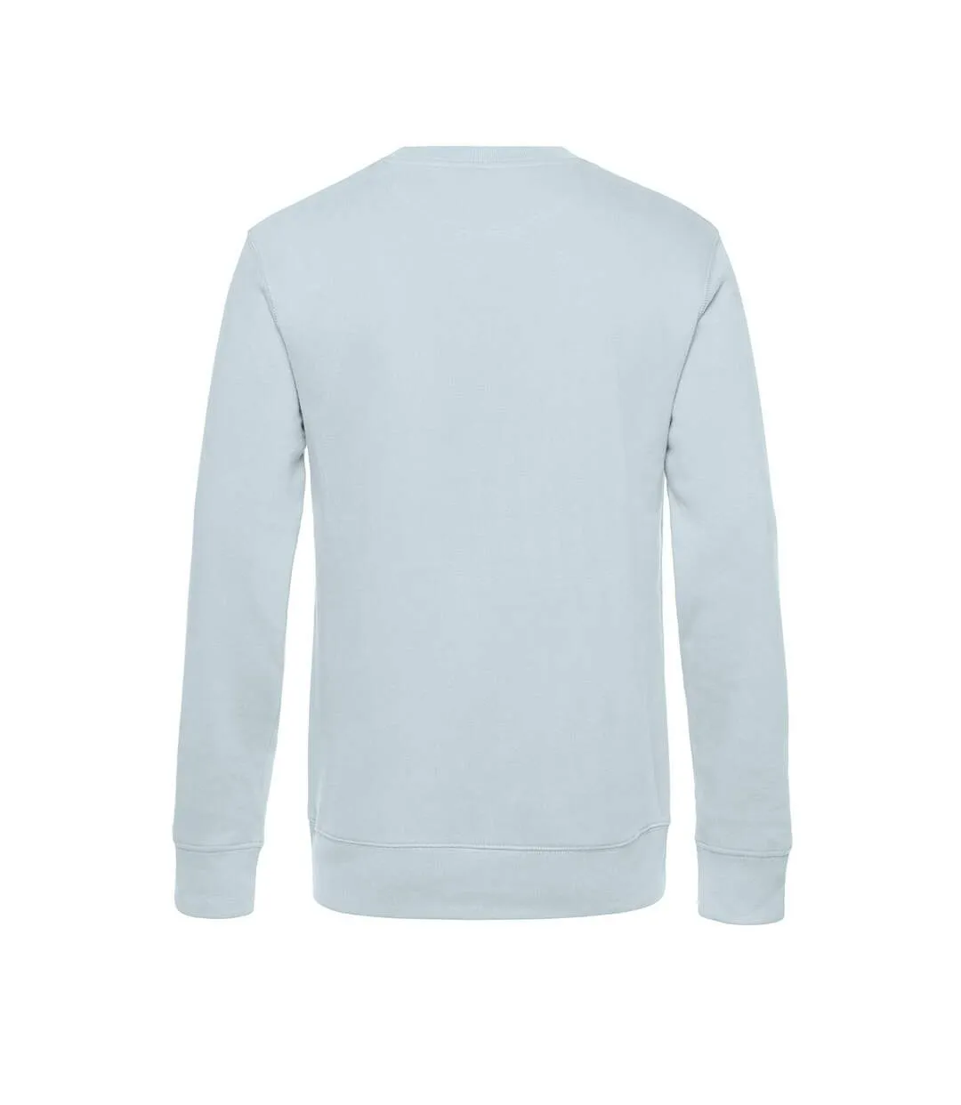 Sweat king homme bleu ciel B&C