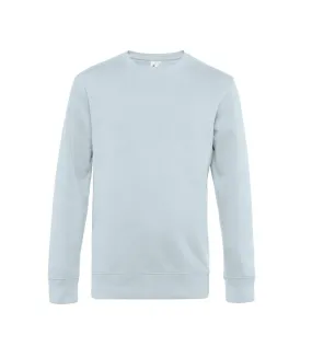 Sweat king homme bleu ciel B&C