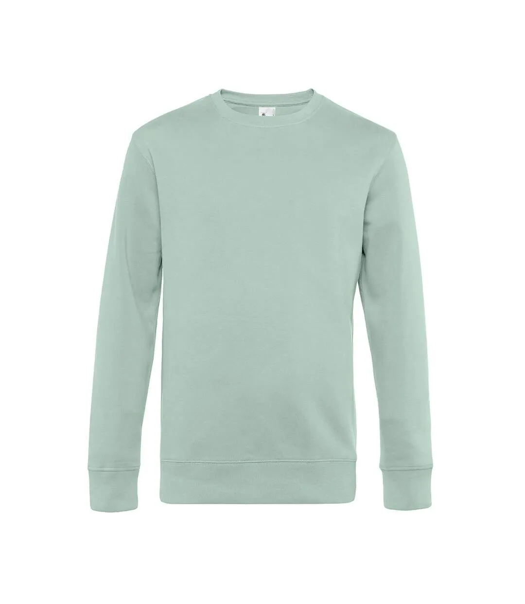 Sweat king homme bleu pâle B&C