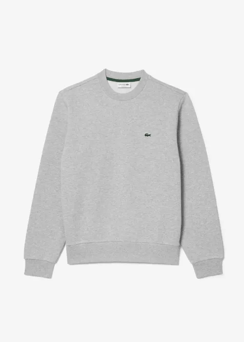 Sweat Lacoste gris