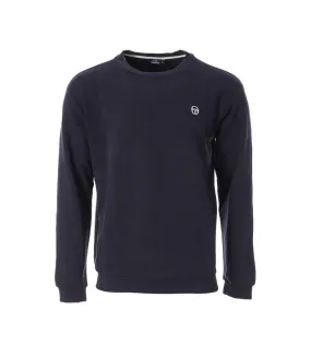 Sweat Marine Homme Sergio Tacchini Polaire