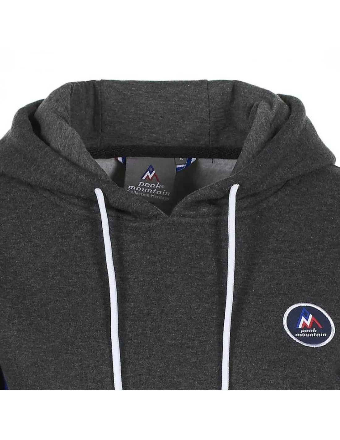 Sweat molleton manches longues Femme AURON/WZ