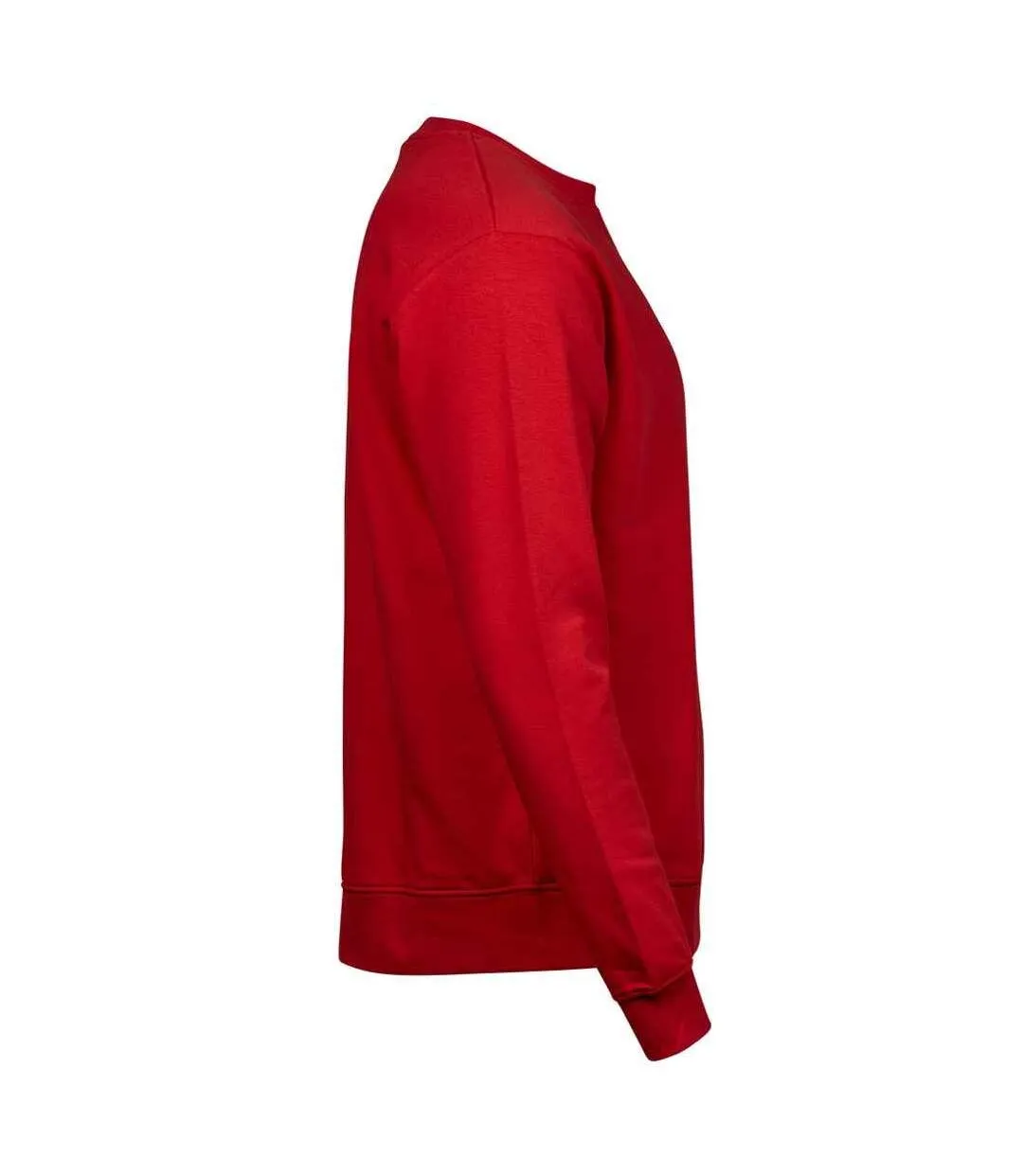 Sweat power homme rouge Tee Jays