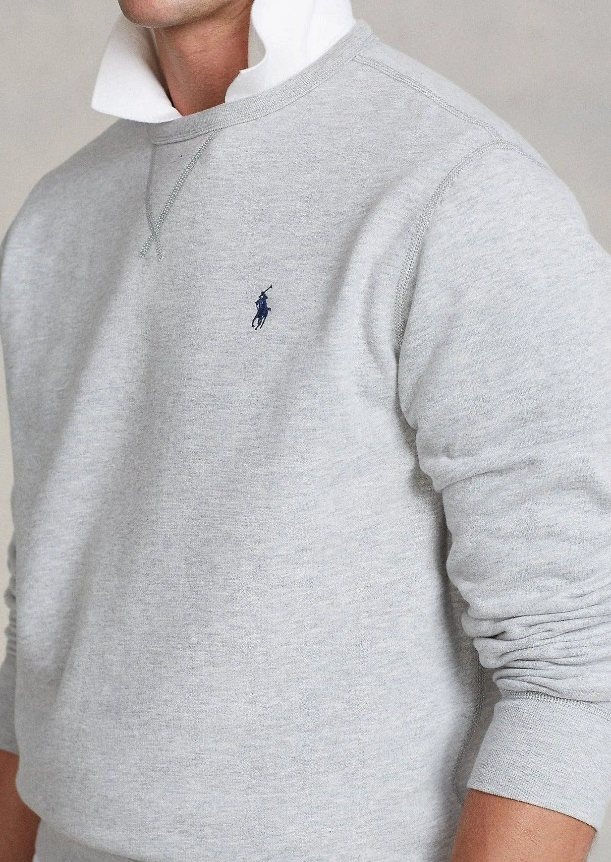 Sweat Ralph Lauren gris