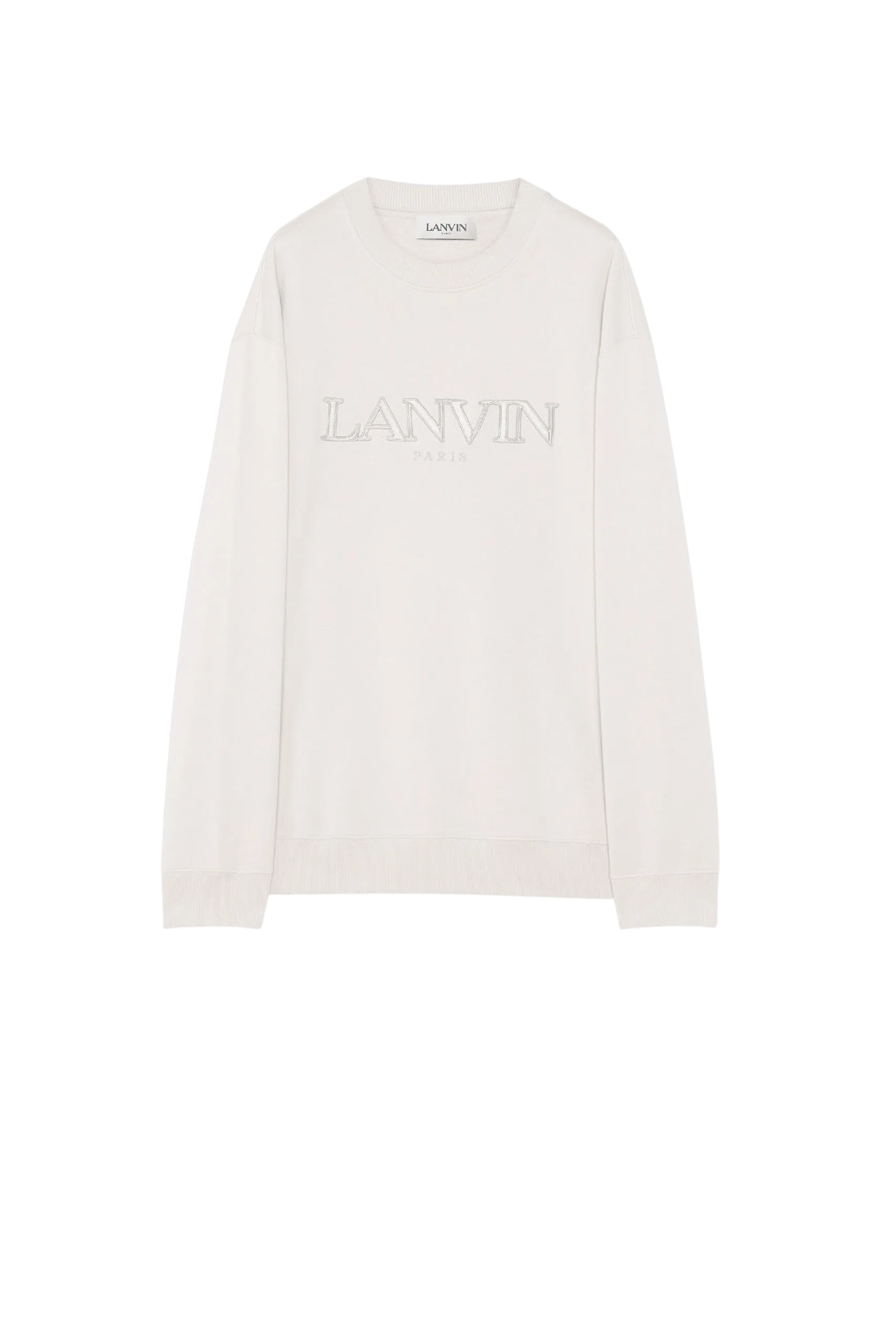 Sweat-Shirt Lanvin Beige