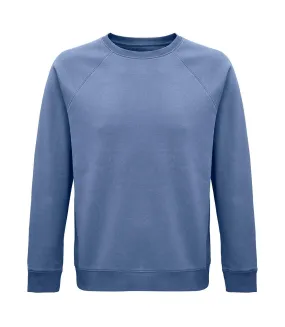 Sweat space adulte bleu SOLS