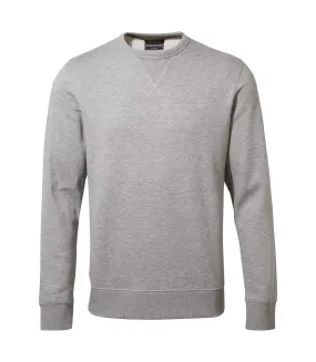 Sweat tain homme gris clair Craghoppers