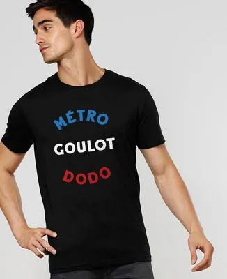 Sweatshirt homme Métro Goulot Dodo