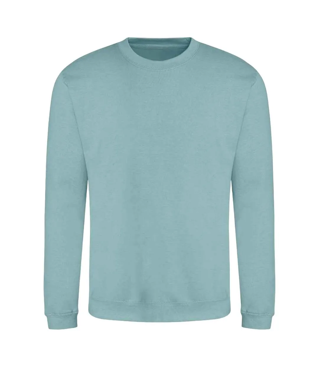 Sweatshirt hommes turquoise Awdis