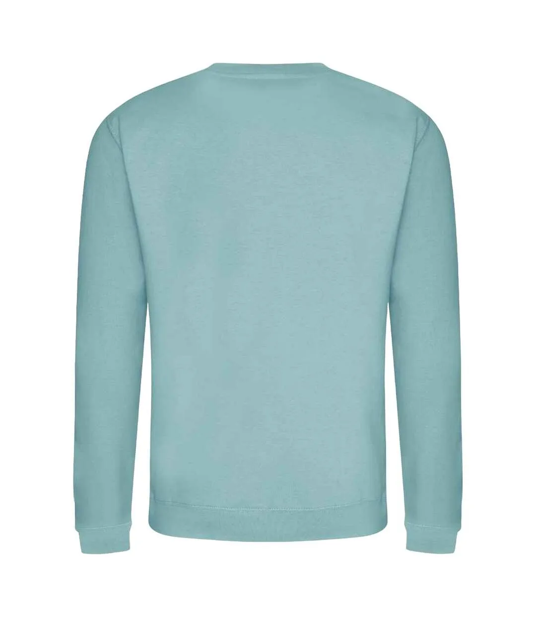 Sweatshirt hommes turquoise Awdis