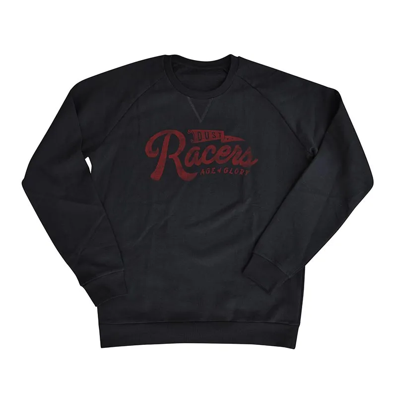 Sweatshirt manches raglan RACERS | Age of Glory