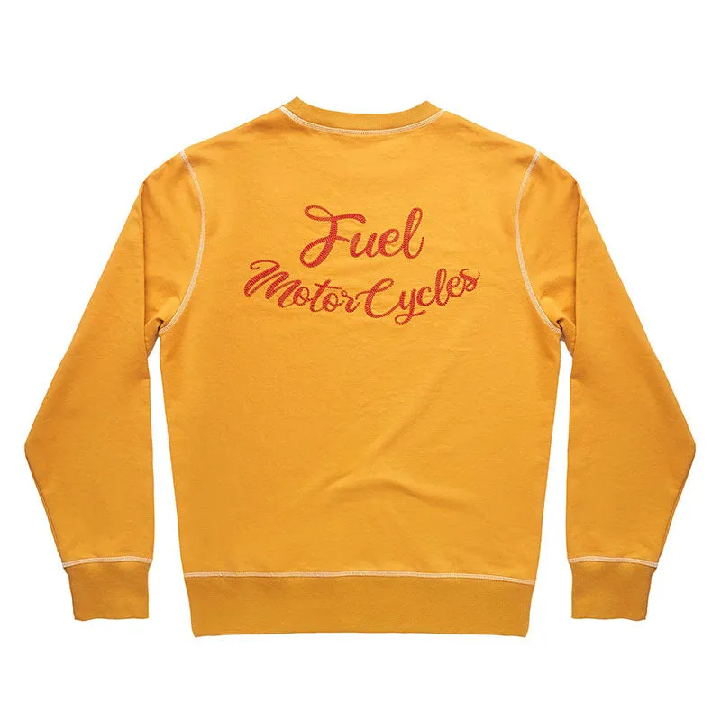 SweatShirt ras-le-cou | Fuel Motorcycles