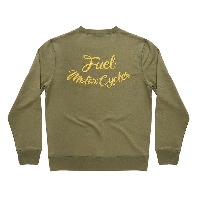 SweatShirt ras-le-cou | Fuel Motorcycles