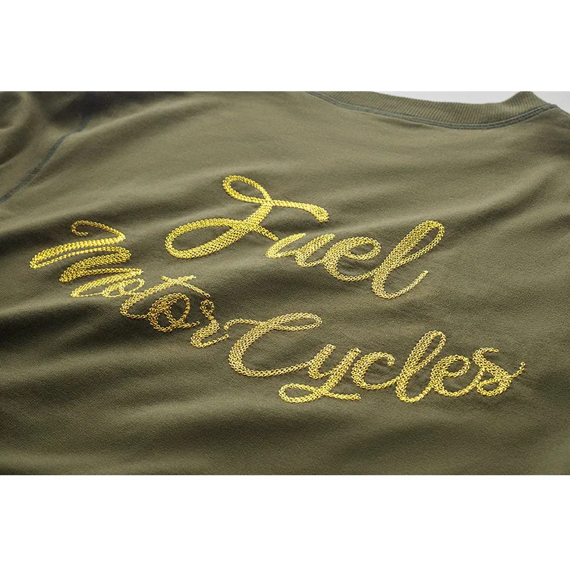 SweatShirt ras-le-cou | Fuel Motorcycles