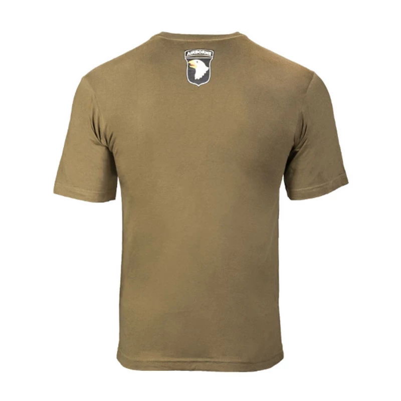 T-shirt 101e airborne - Vert