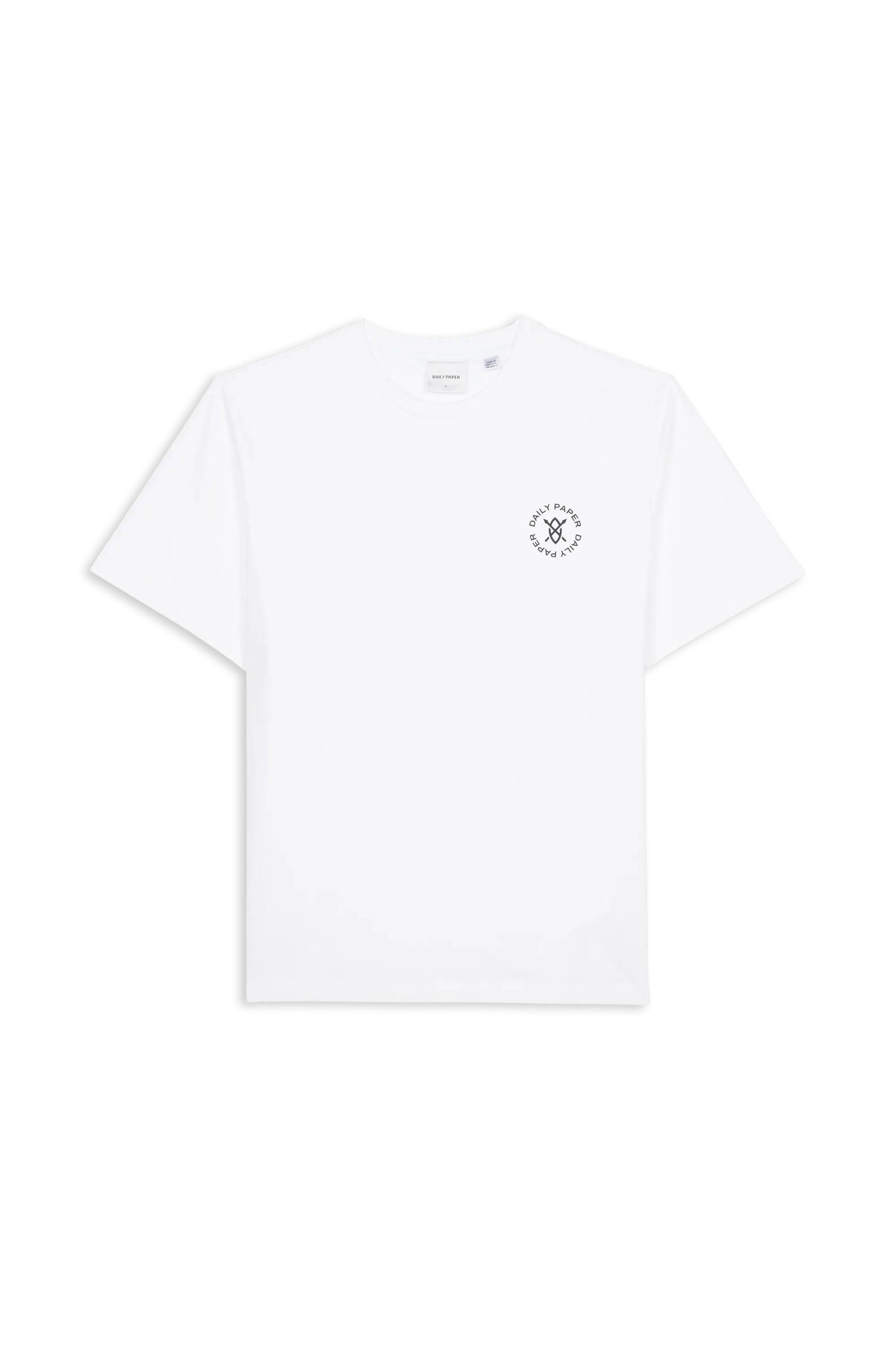 T-shirt Blanc Daily Paper - Homme | Citadium