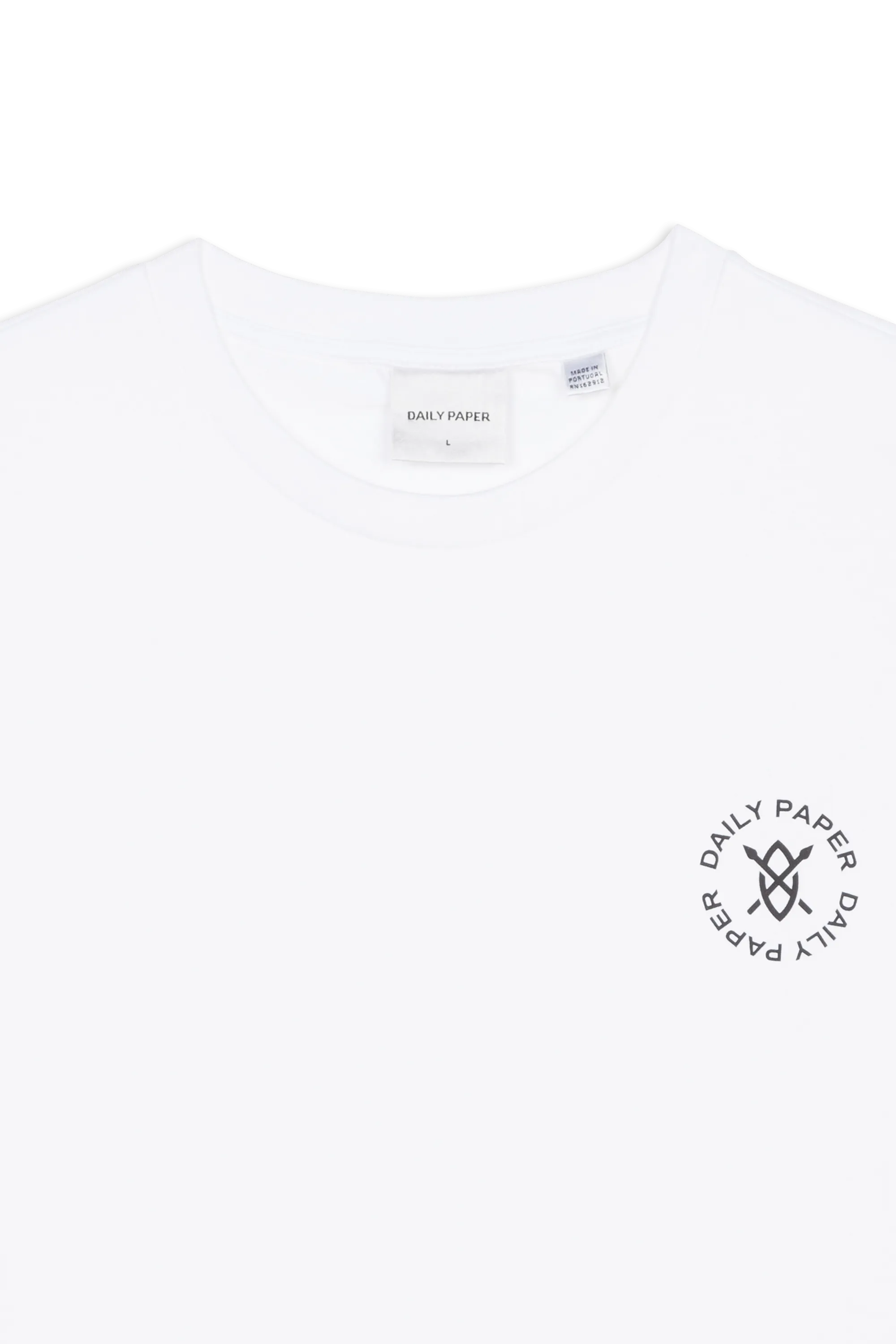 T-shirt Blanc Daily Paper - Homme | Citadium