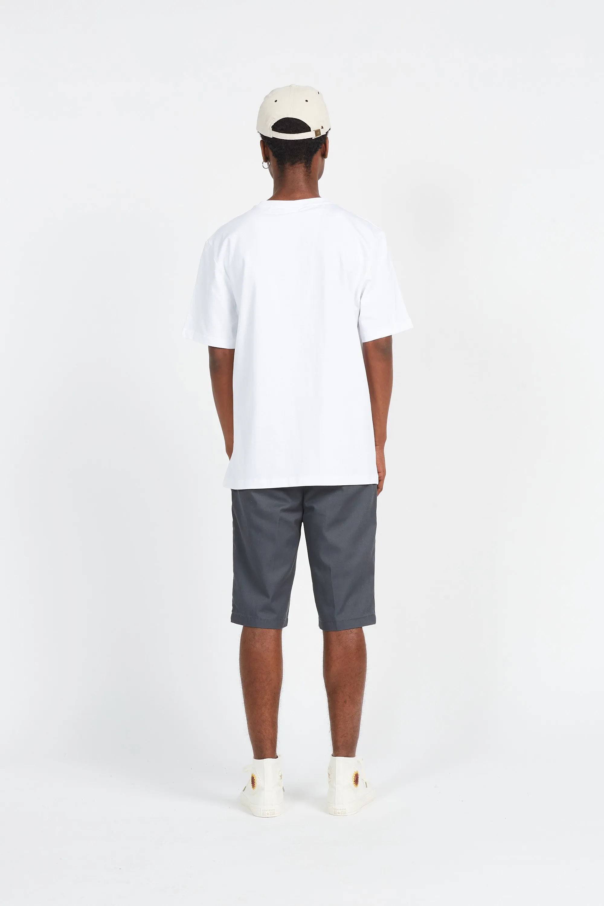 T-shirt Blanc Daily Paper - Homme | Citadium