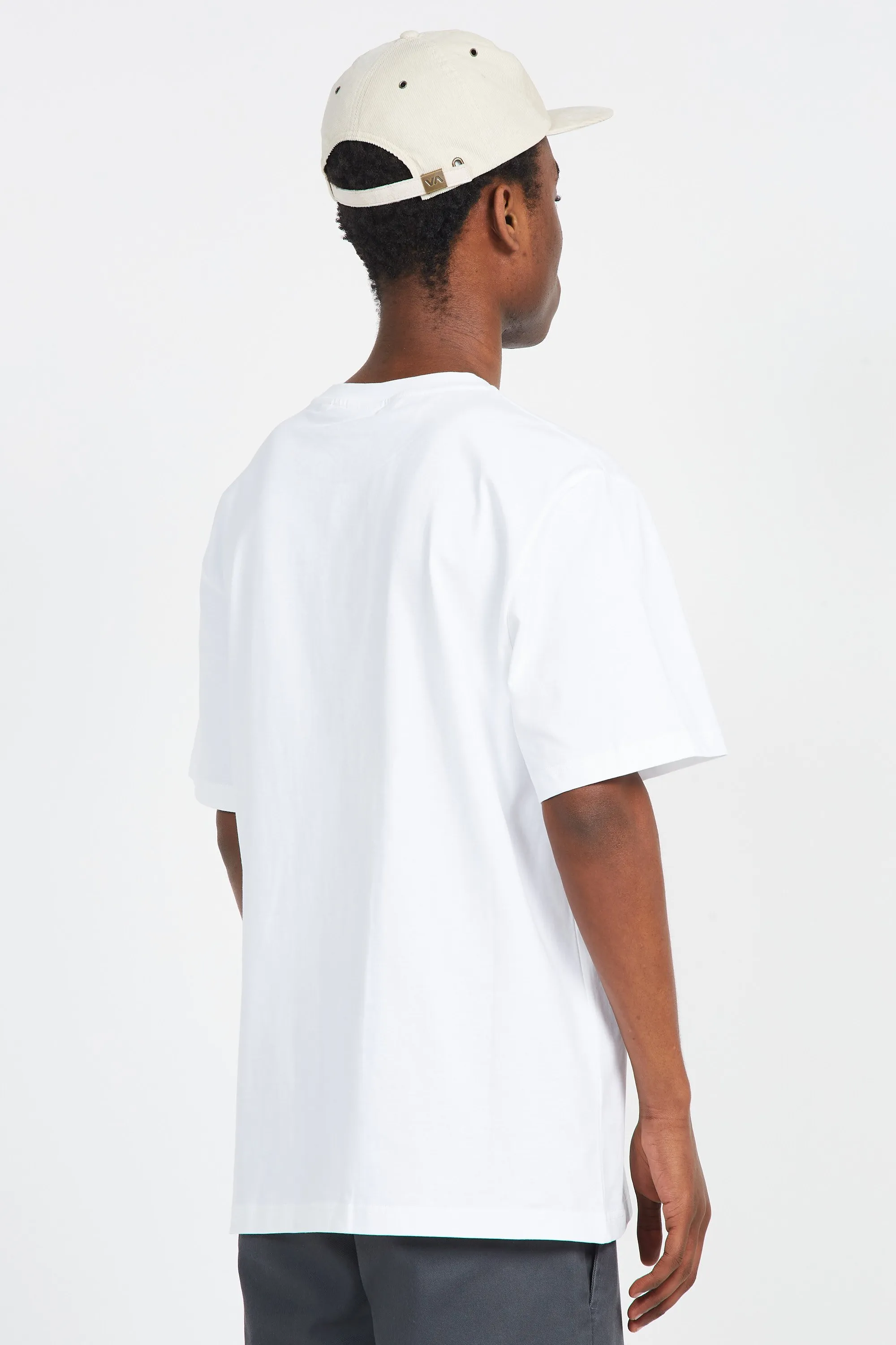 T-shirt Blanc Daily Paper - Homme | Citadium