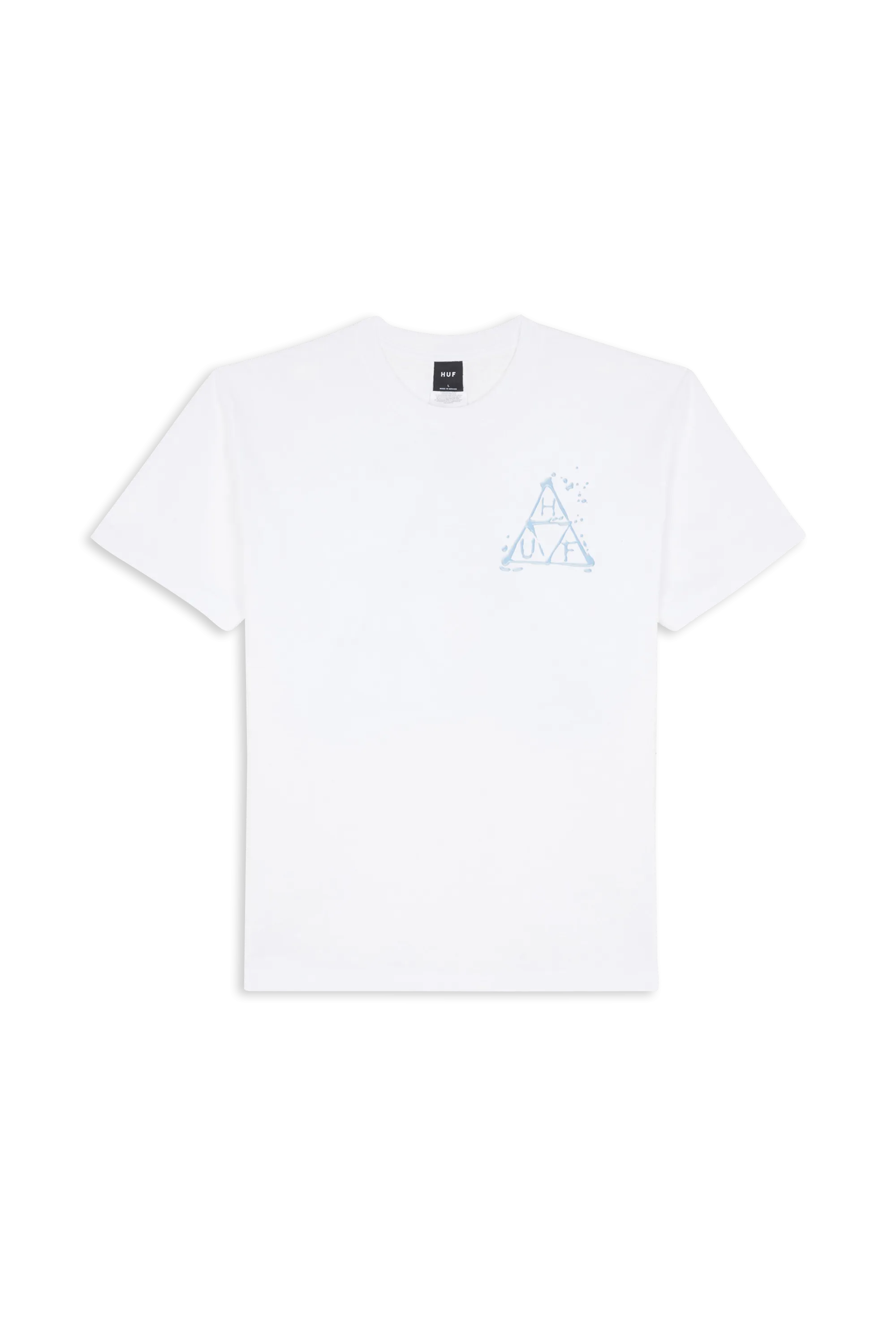 T-shirt Blanc Huf - Homme | Citadium