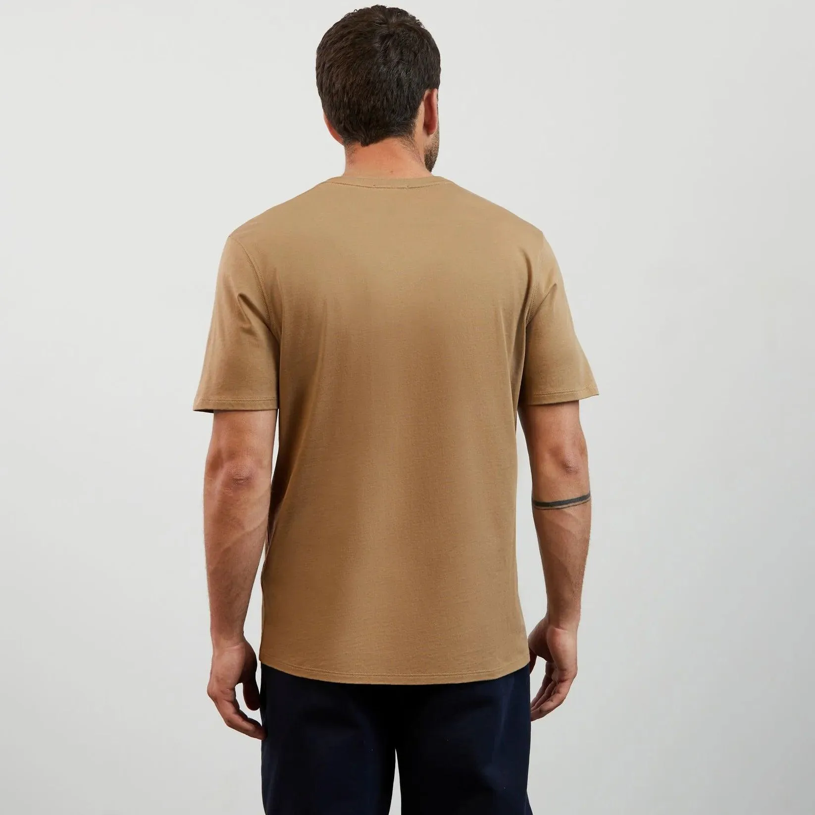 T-Shirt Eden Park beige