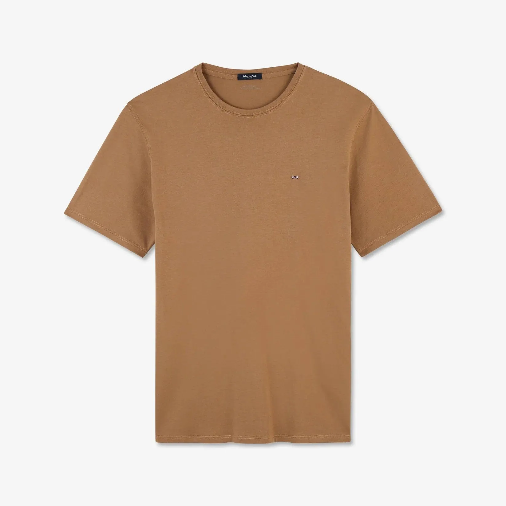 T-Shirt Eden Park beige