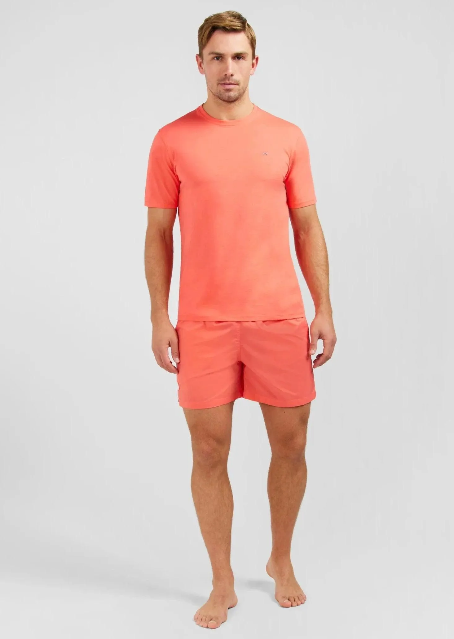 T-Shirt Eden Park orange