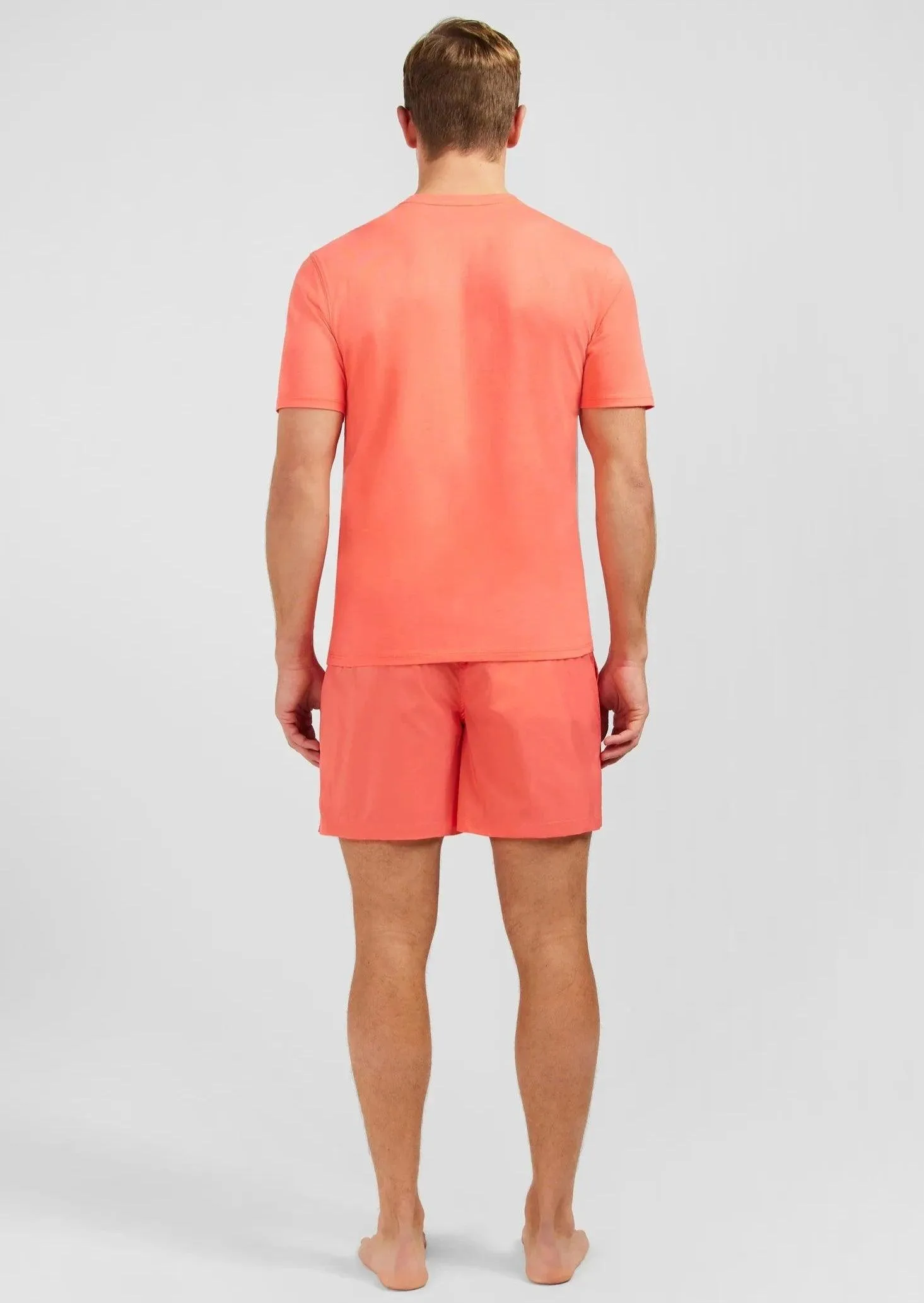 T-Shirt Eden Park orange