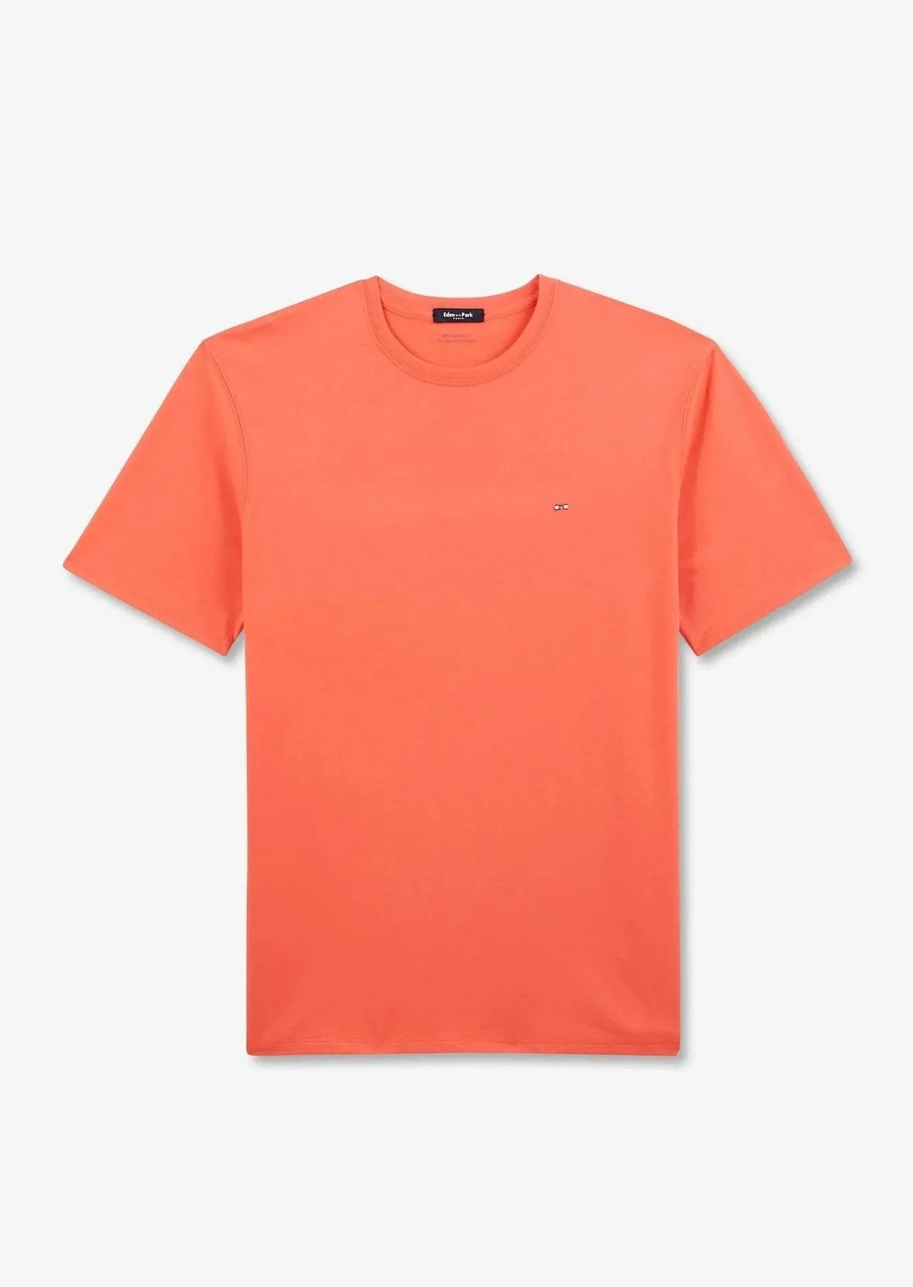 T-Shirt Eden Park orange